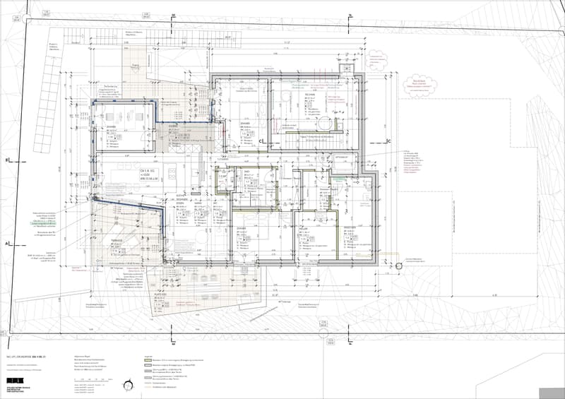 Appartamento esclusivo con terrazza 4.5 locali con vista panoramica a Beringen in affitto (12)