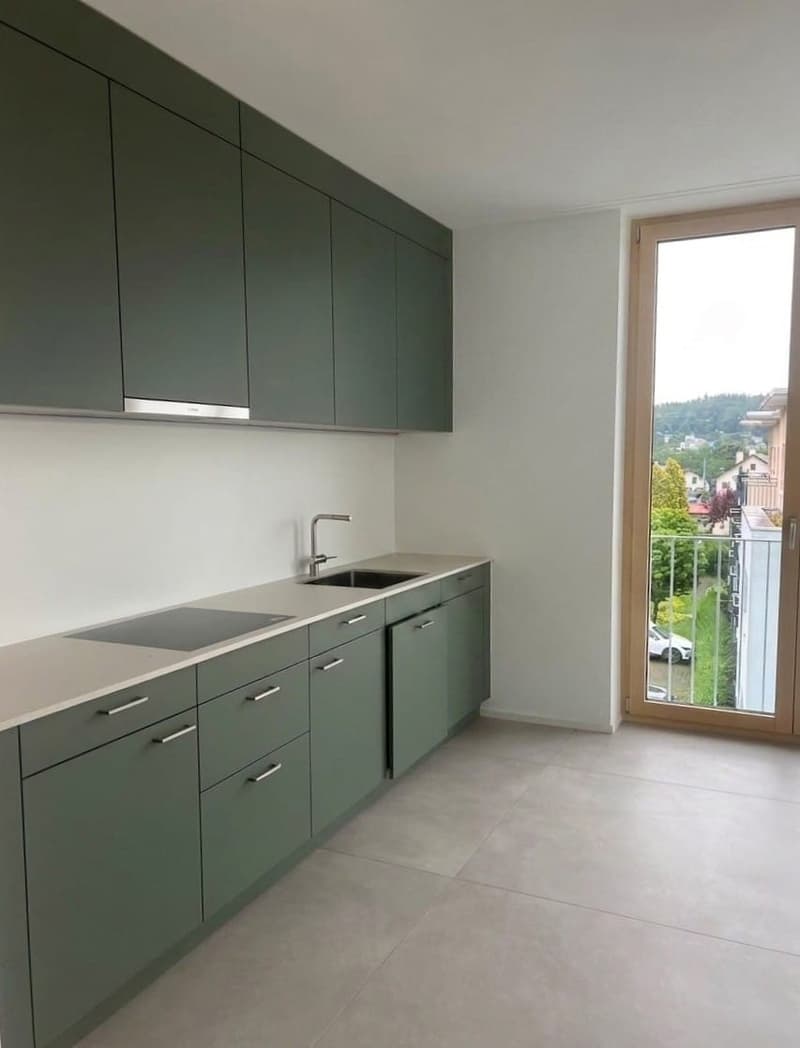 Stilvolle 3-Zimmer-Stadtwohnung mit Balkon in Effretikon mieten (3)