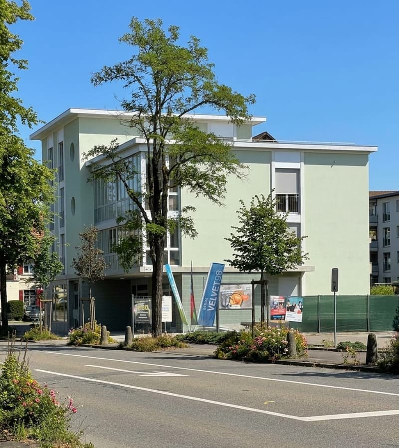 Stilvolle 3-Zimmer-Stadtwohnung mit Balkon in Effretikon mieten (2)