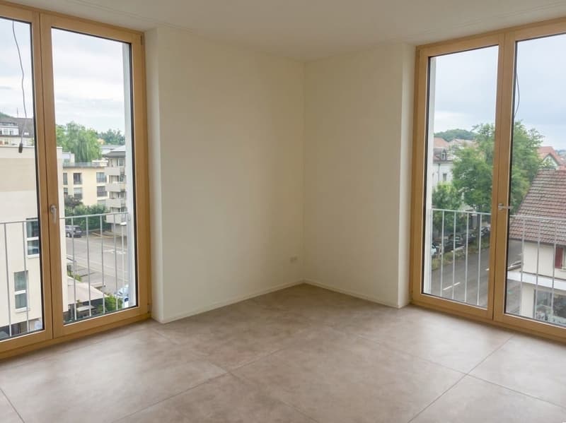 Stilvolle 3-Zimmer-Stadtwohnung mit Balkon in Effretikon mieten (6)