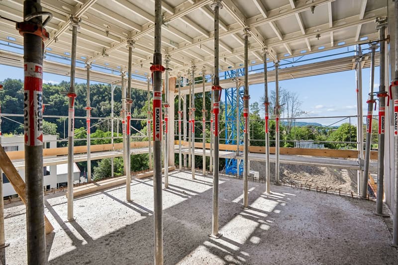 Hochwertige 4.5-Zimmer mit Weitblick in Schaffhausen kaufen (2)