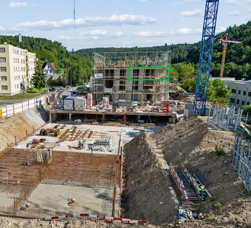 Hochwertige 4.5-Zimmer mit Weitblick in Schaffhausen kaufen (10)