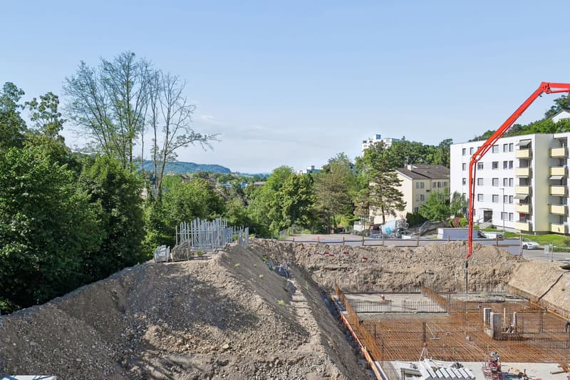 4.5-Zi.-Neubau mit Weitsicht ins Grüne in Schaffhausen kaufen (6)