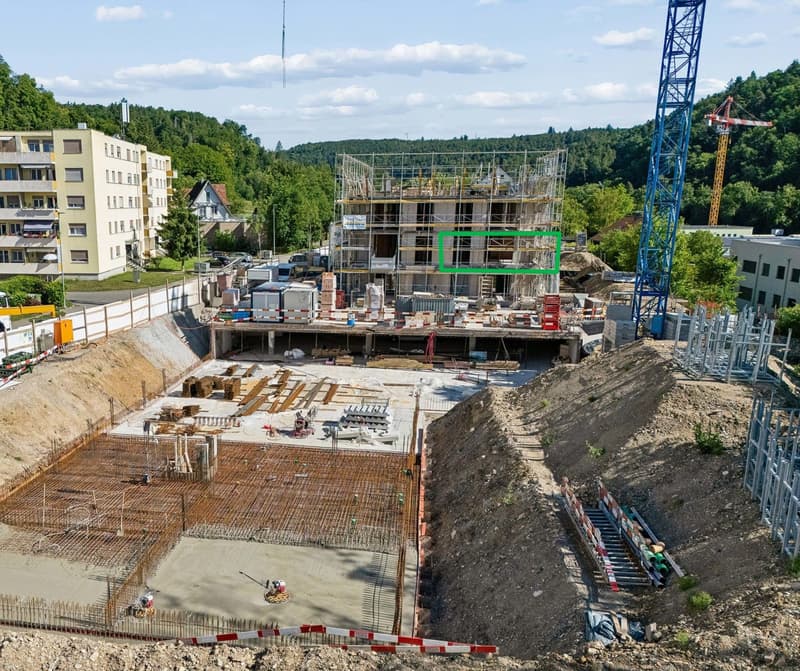 4.5-Zi.-Neubau mit Weitsicht ins Grüne in Schaffhausen kaufen (2)