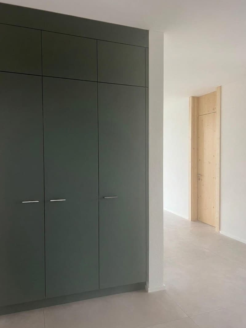 Appartement de ville 3 pièces élégant avec balcon à louer à Effretikon (7)