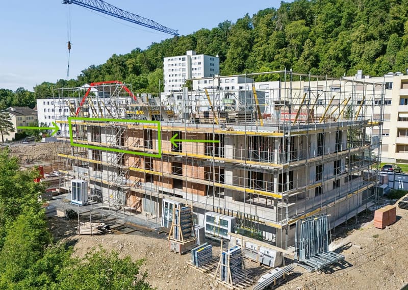 Hochwertige 4.5-Zimmer mit Weitblick in Schaffhausen kaufen (11)
