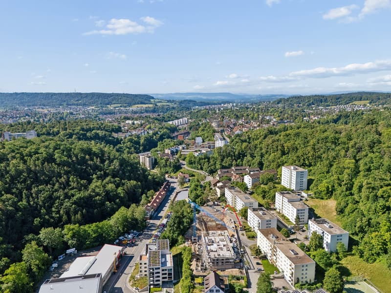 4.5-Zi.-Neubau mit Weitsicht ins Grüne in Schaffhausen kaufen (8)