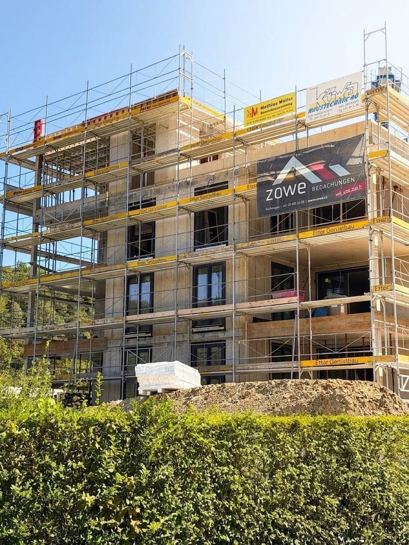 4.5-Zimmer-Neubau mit Weitblick und Balkon in Schaffhausen kaufen (6)