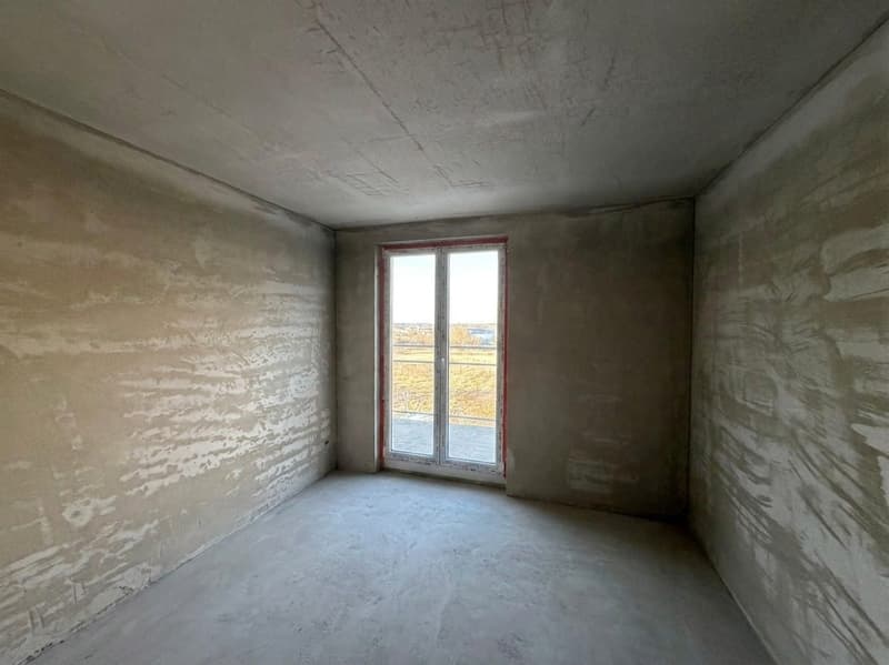 4.5-Zimmer-Neubau mit Weitblick und Balkon in Schaffhausen kaufen (4)