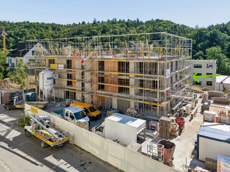 4.5-Zi.-Neubau mit Weitsicht ins Grüne in Schaffhausen kaufen (12)