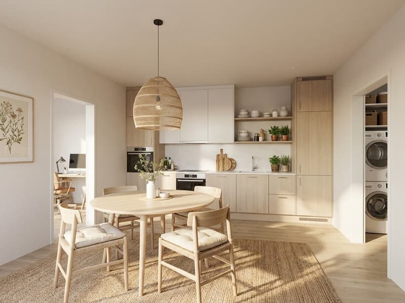 4.5-Zimmer-Neubau mit Weitblick im 2. Obergeschoss in Schaffhausen kaufen (1)