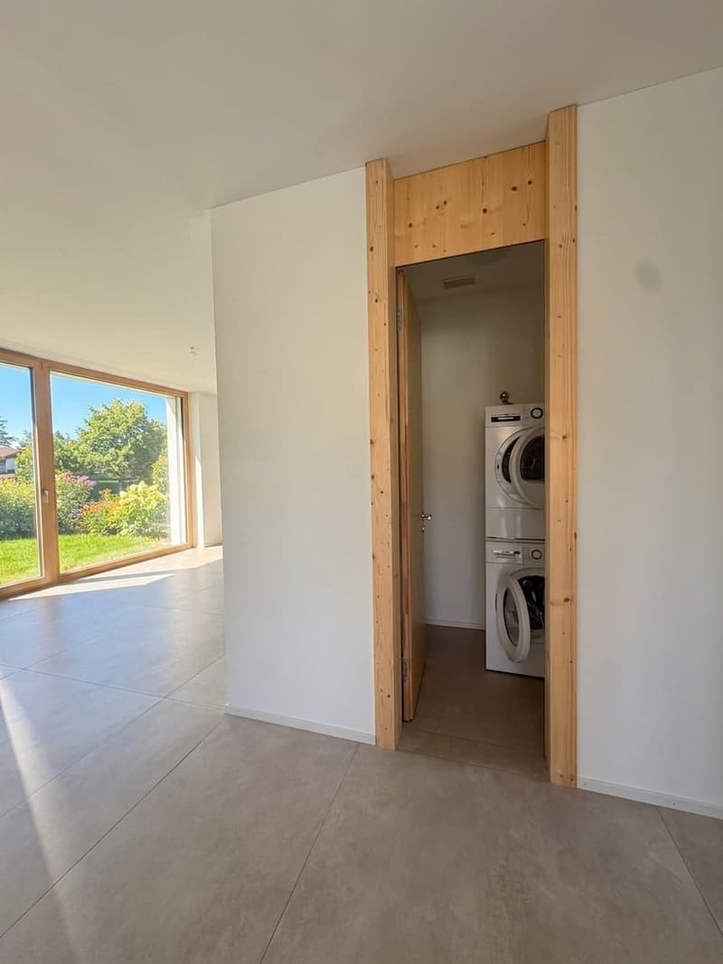 Pendler-Highlight: 3-Zimmer-Neubau in Effretikon mieten (5)