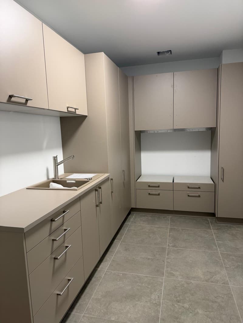 Premium-Terrassenwohnung in Beringen: 143 m², 80 m² Terrasse, Erstbezug (10)
