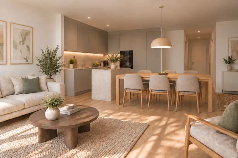 Erstvermietung Talberg-Park: 3.5-Zimmer-Wohnung mit Balkon (B08, 2. OG) (2)