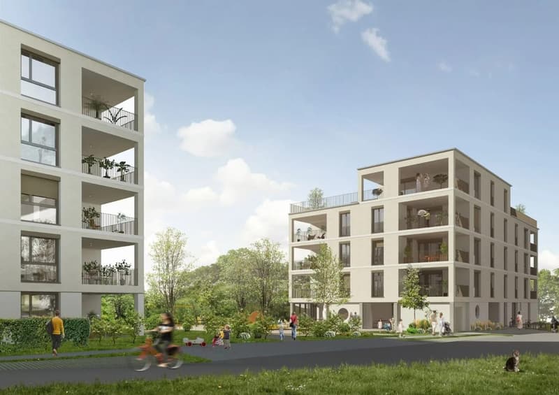 Erstvermietung Talberg-Park: 4.5-Zimmer-Wohnung mit Balkon (B13, 3. OG) (4)