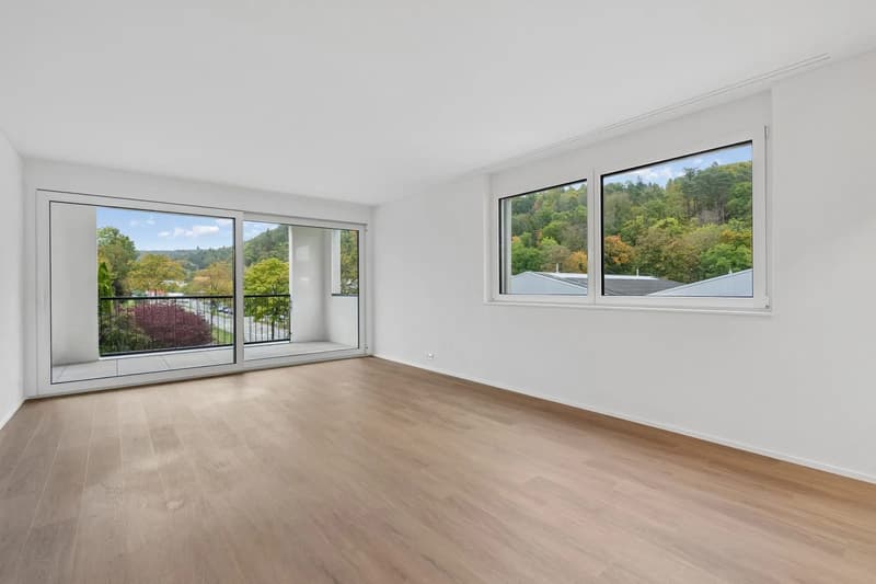2.5-Zimmer-Wohnung mit 20 m² Balkon, ab sofort bezugsbereit (4)