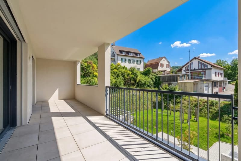 2.5-Zimmer-Wohnung mit 20 m² Balkon, ab sofort bezugsbereit (11)