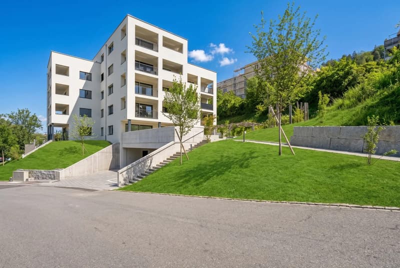 2.5-Zimmer-Wohnung mit 20 m² Balkon, ab sofort bezugsbereit (1)