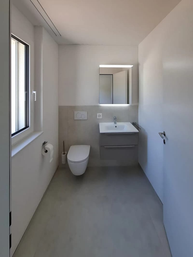 Attikawohnung mit rund 160 m² Dachterrasse, Bezug per 1. März 2027 (6)