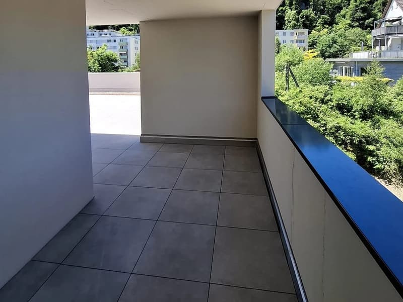 Attikawohnung mit rund 160 m² Dachterrasse, Bezug per 1. März 2027 (11)