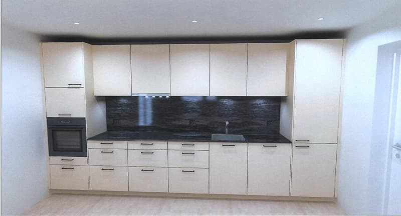Erstvermietung Talberg-Park: 4.5-Zimmer-Wohnung mit Balkon (B13, 3. OG) (2)