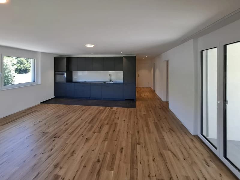 Attikawohnung mit rund 160 m² Dachterrasse, Bezug per 1. März 2027 (8)