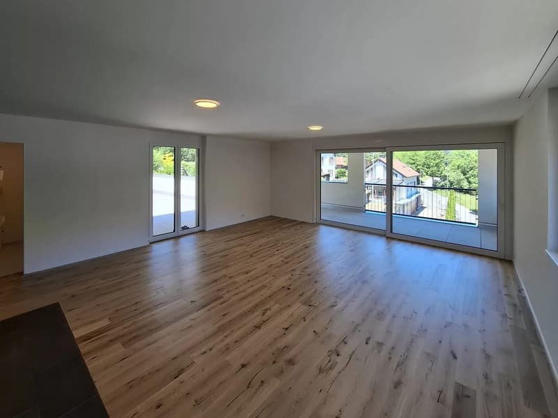 Attikawohnung mit rund 160 m² Dachterrasse, Bezug per 1. März 2027 (6)