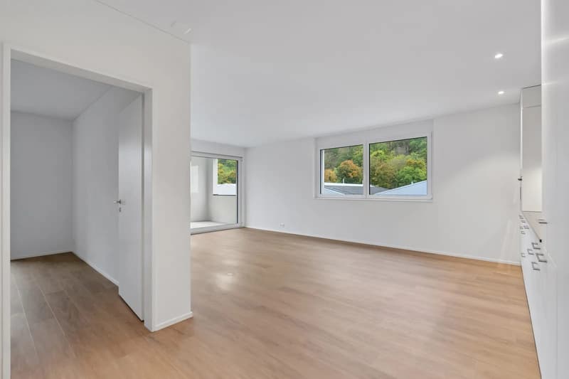 2.5-Zimmer-Wohnung mit 20 m² Balkon, ab sofort bezugsbereit (3)