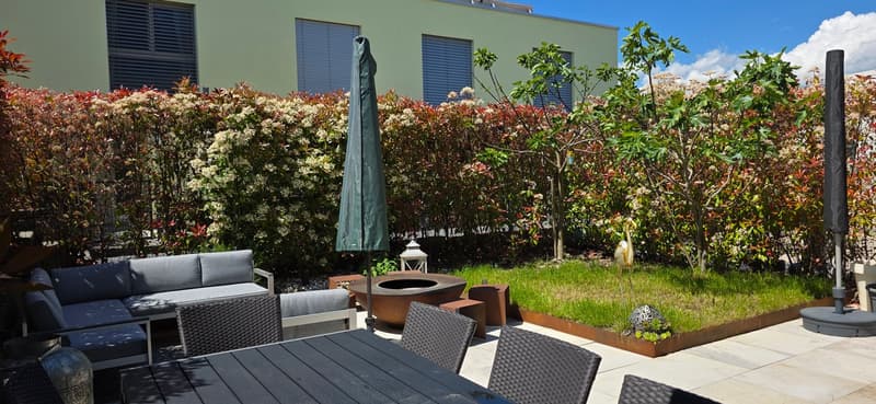Modern semi-detached house with 6.5 rooms in Port (6)