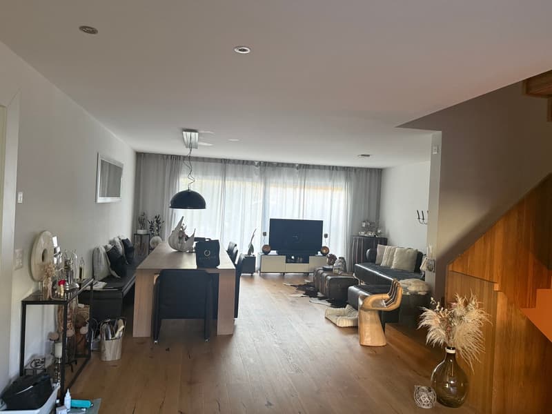 Modern semi-detached house with 6.5 rooms in Port (13)
