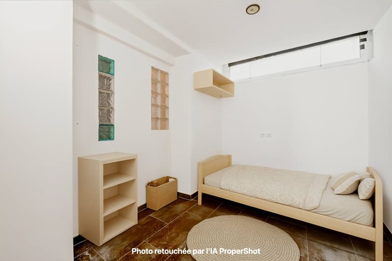 Appartement-terrasse de 4 pièces à Divonne-les-Bains – 92m2 - terrasse (76m2), parking, box fermé (13)