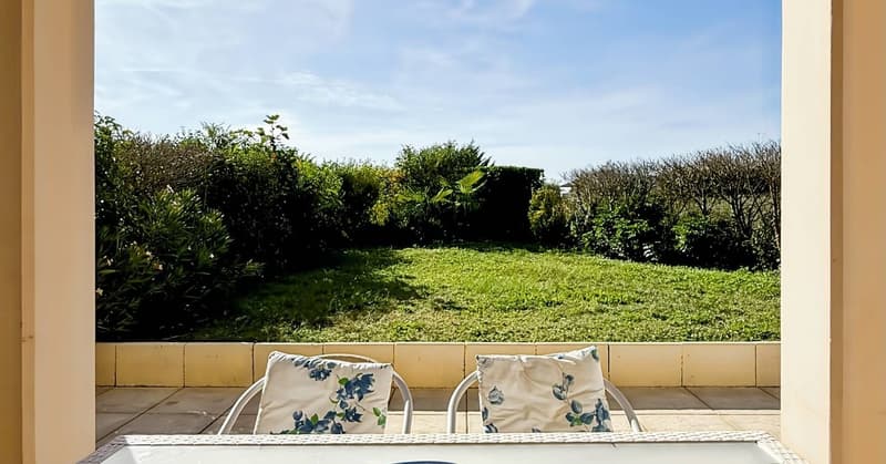 Appartamento con terrazza di 3,5 locali a Divonne-les-Bains – 91m2 - terrazza, giardino, cantina, garage (2)