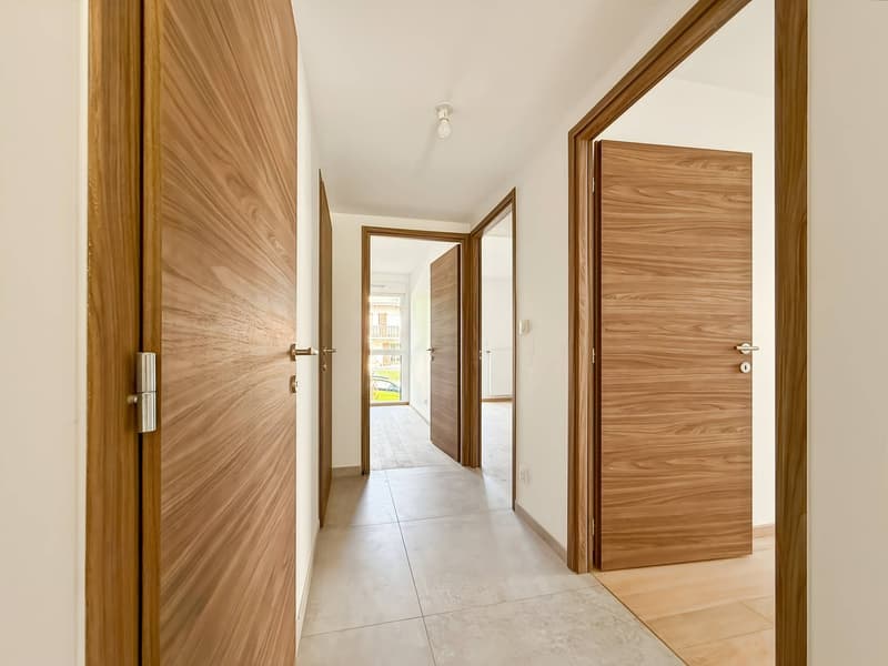 Appartement terrasse de 5 pièces à Divonne-les-Bains - 108m2 - jardin, cave, double garage (5)