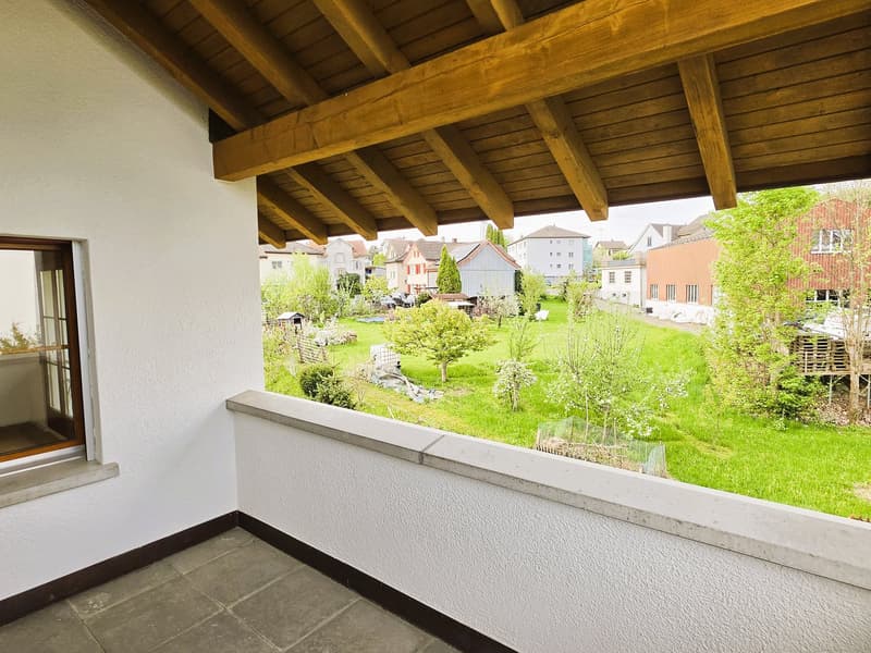 Frisch renovierte 5.5-Zimmer-Maisonettewohnung in Kirchberg (8)