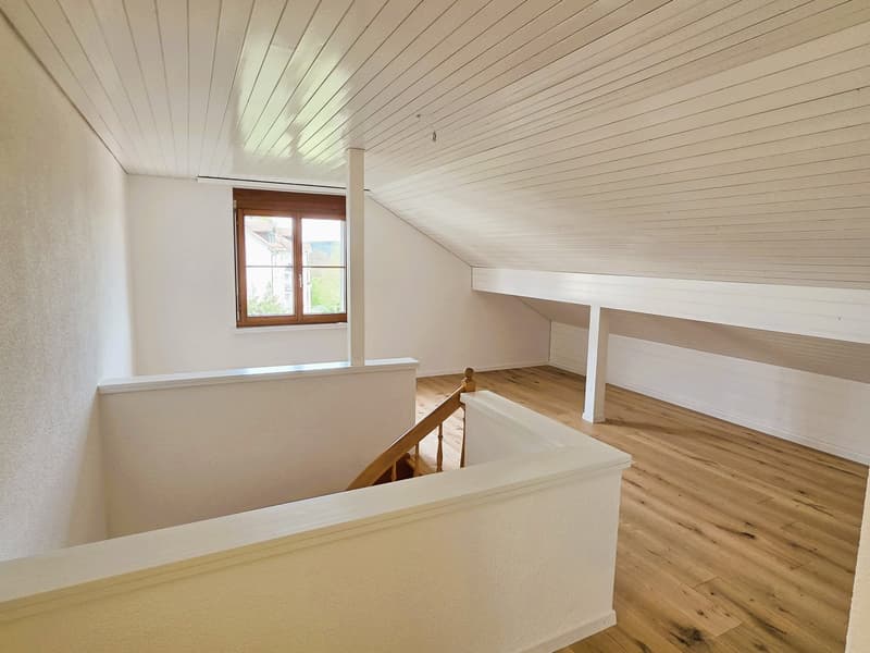 Frisch renovierte 5.5-Zimmer-Maisonettewohnung in Kirchberg (10)