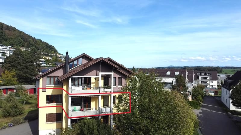 Frisch renovierte 4.5-Zimmer-Wohnung im steuergünstigen Zuzwil (3)
