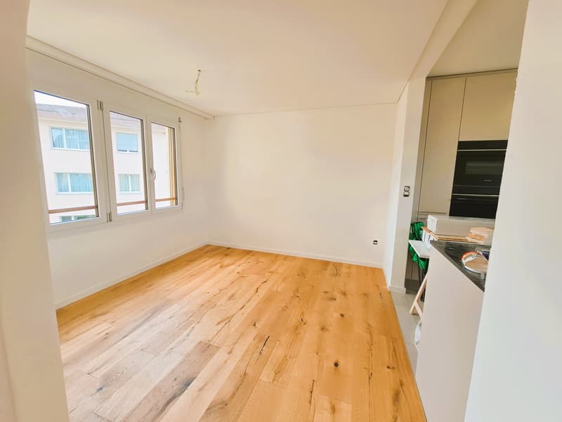 Frisch renovierte 4.5-Zimmer-Wohnung im steuergünstigen Zuzwil (2)