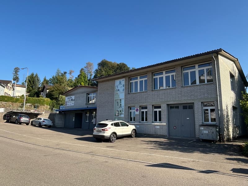 Attraktive Gewerberäume (einzeln oder kombiniert) in Flawil (SG) zu vermieten (3)