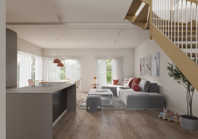 Neubau-Eck-EFH (A) in Bärschwil – Ihr bezahlbarer Traum vom Eigenheim (10)