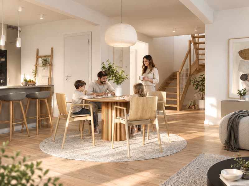Neubau-Einfamilienhaus – der bezahlbare Traum vom Eigenheim (2)