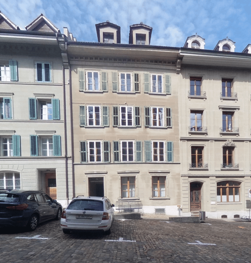 Wohne im Baudänkmau – uf Zyt im Härz vo dr Burgdorfer Altstadt (1)