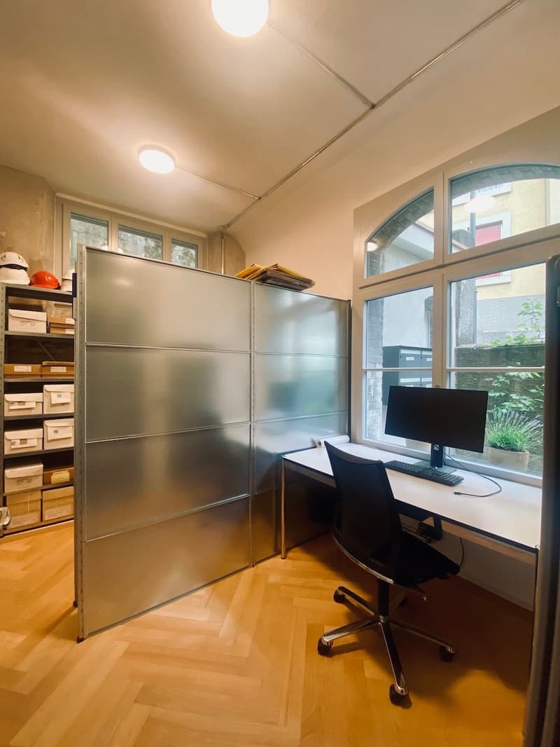 Atelier-Fläche, Home Office oder Co-Working Space (5)