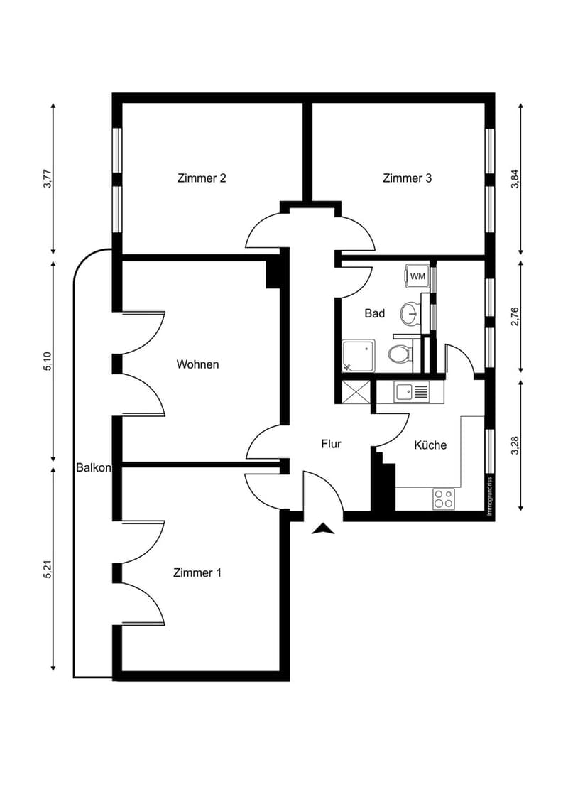 Grundriss