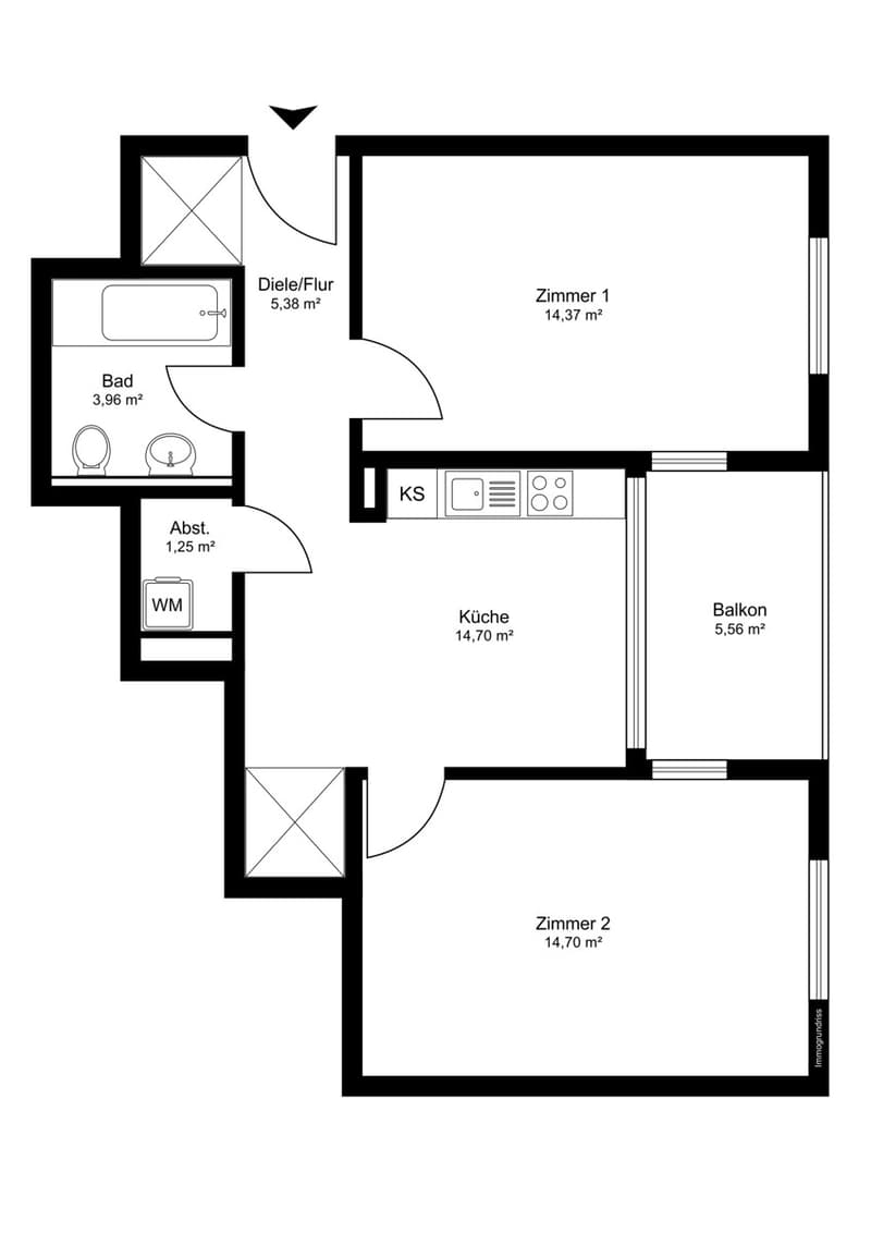 Grundriss