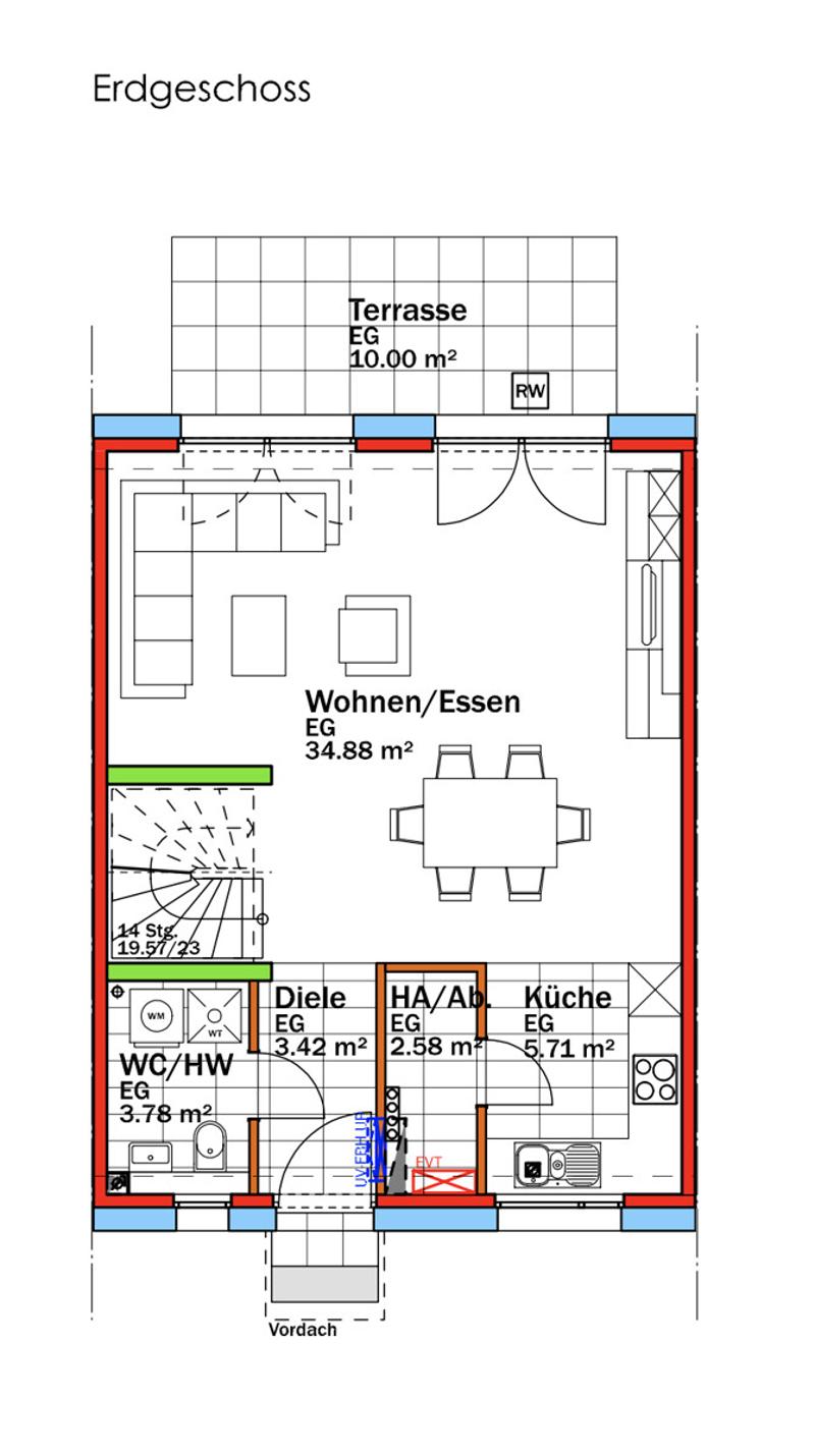 IMMORath.de - Großzügiges Neubauprojekt mit Terrasse in Schliengen / M (2)