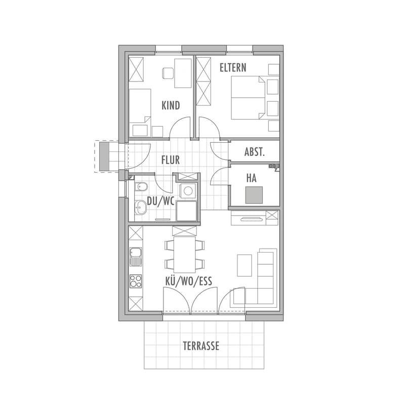 Haus 2