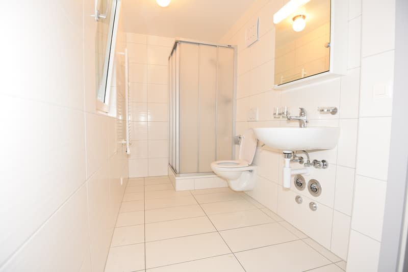 Salle de douche/WC