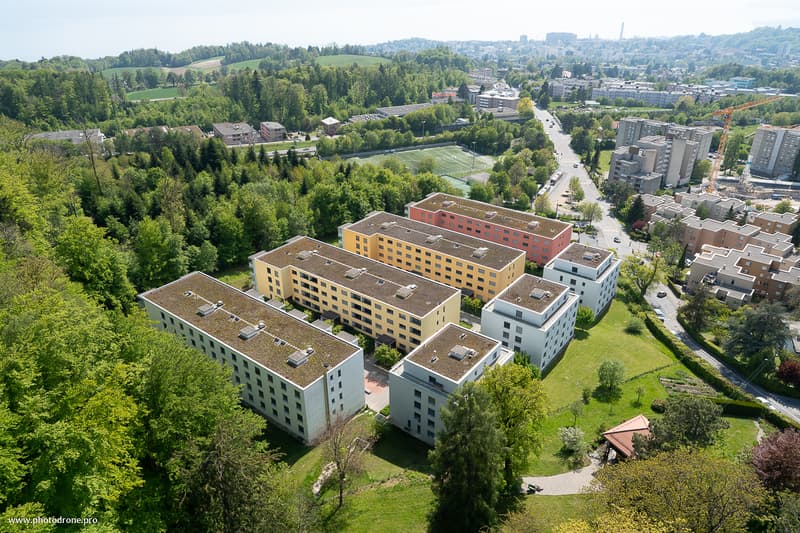 Magnifique logement au sein d'un quartier calme (1)