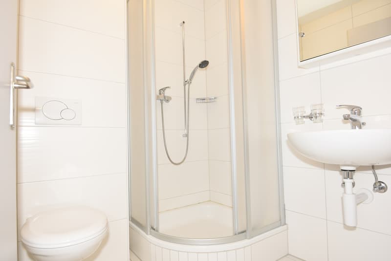 Salle de douche