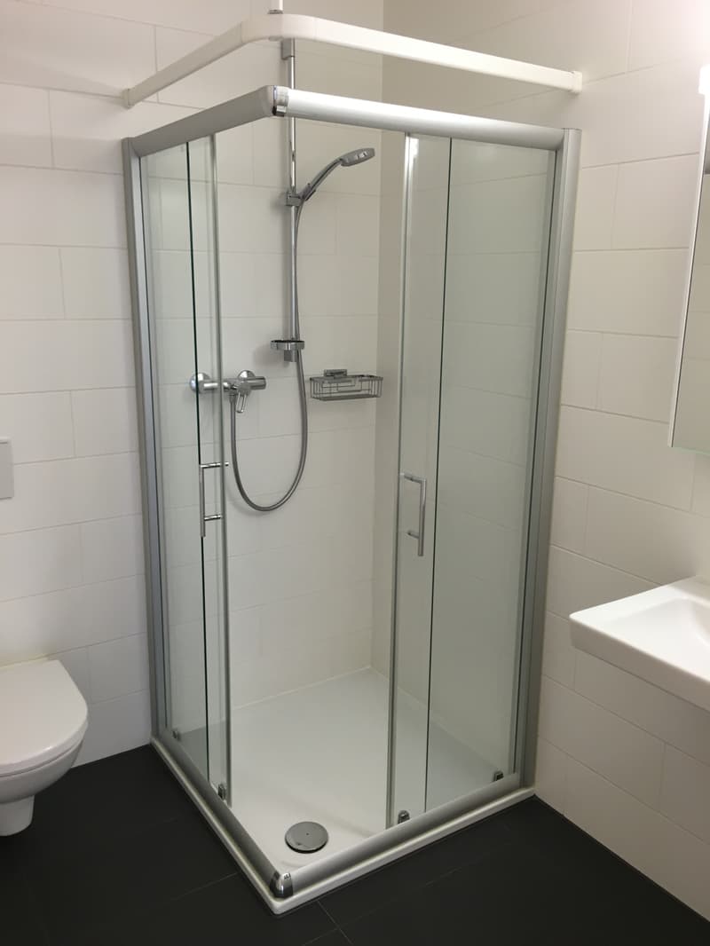 Salle de douche